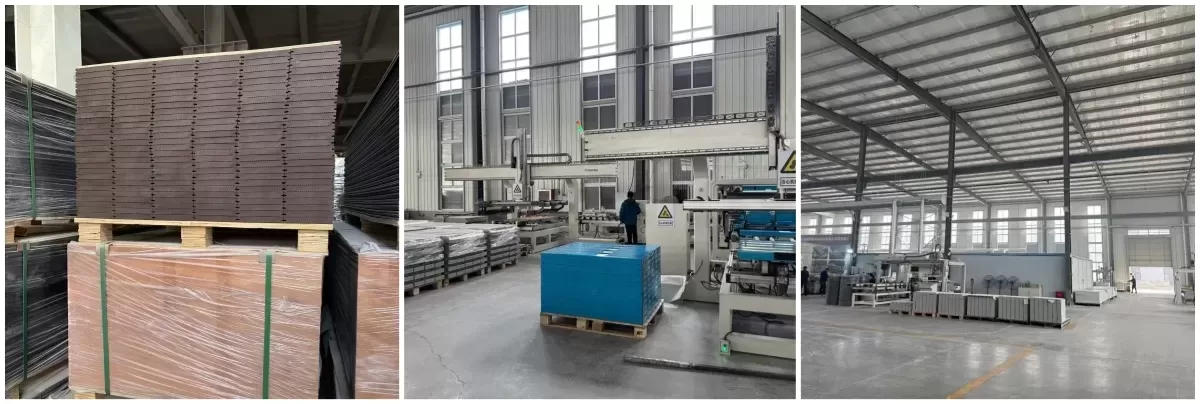 WPC Decking packaging1